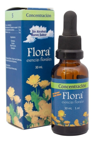 Esencia Floral Concentración - mL a $650