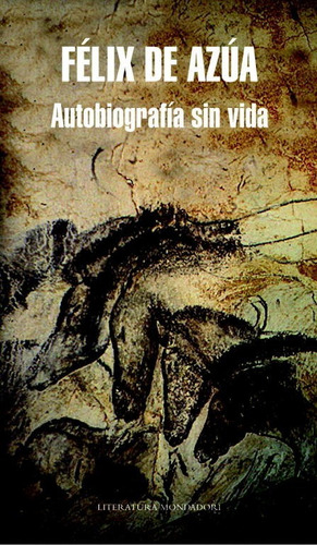 Autobiografia Sin Vida - De Azua,felix