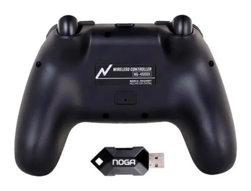 Imagen 3 de 7 de Joystick Gamepad Inalámbrico Ps3 Pc Vibración Noga Ng-4500x