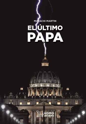 Libro: El Último Papa (spanish Edition)