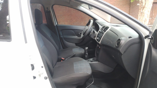 Renault Sandero 1.6 Expression Pack 90cv