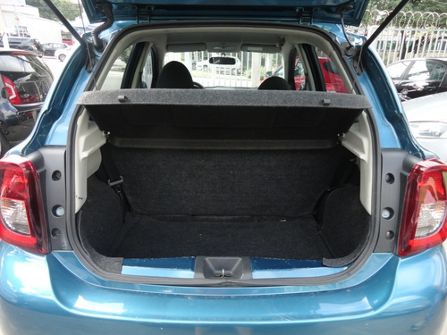 Imagem 14 de 15 de Nissan March1.6 16v Sl