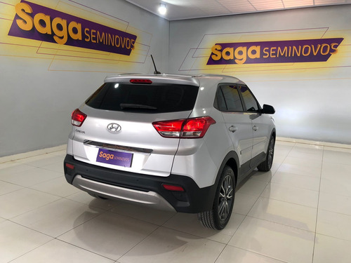Imagem 4 de 14 de Hyundai Creta Pulse Plus 1.6 (aut) (flex)