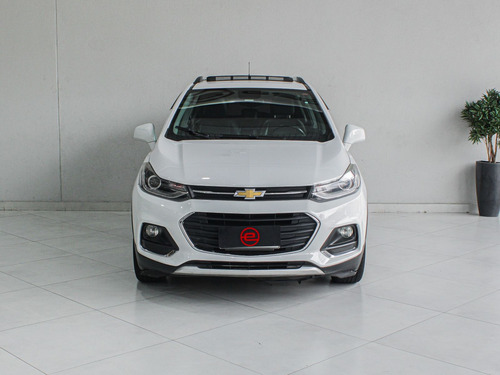 Chevrolet Tracker LTZ 1.4 Turbo 16V Flex 4x2 Aut.