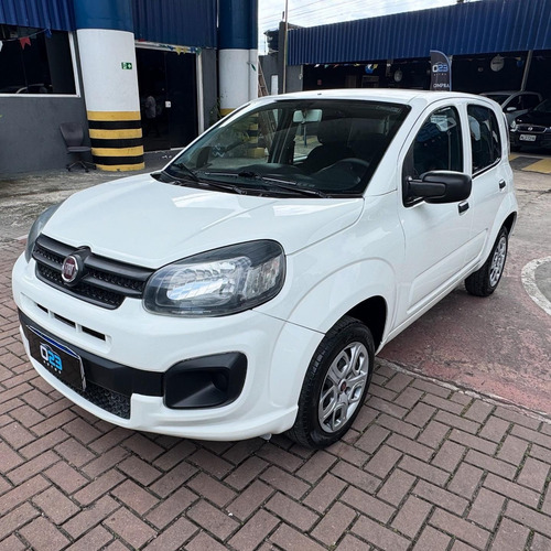 Fiat Uno 1.0 Attractive Flex 5p