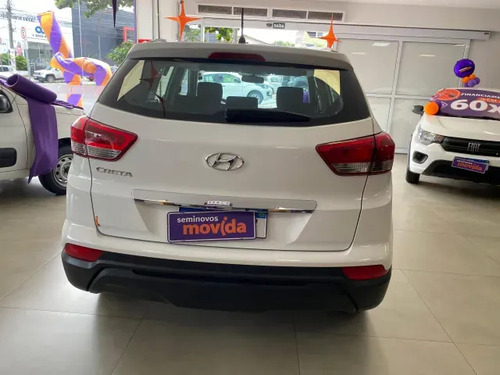 Hyundai Creta Action 1.6 (Aut) (Flex)