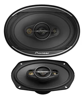 Bocinas Pioneer Ts-a6968s 6x9 Pulgadas 4 Vias 450w