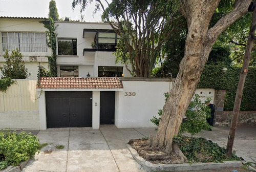 Casa En Venta En Polanco A 5 Min Del Museo Soumoaya