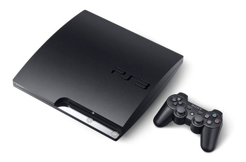 Playstation 3 160gb Original Ref C/control S/caja