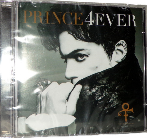 CD doble Prince, 4 Ever (sellado)