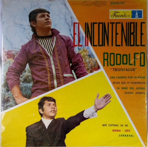 Rodolfo Aicardi - El Incontenible