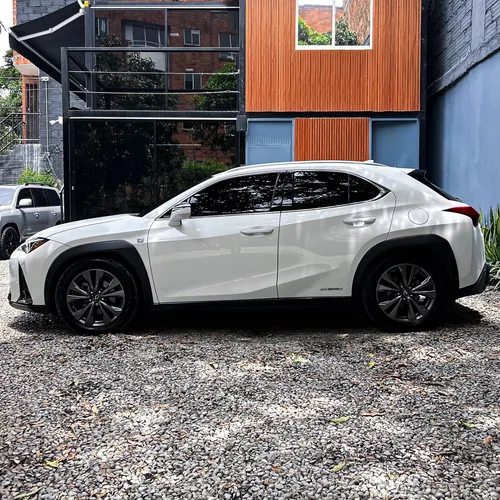 Lexus Ux 250h Hybrid 2020