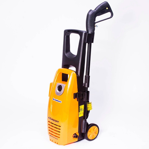 Hidrolavadora Alta Presion 1500 W Hl-150 Lusqtoff - M M