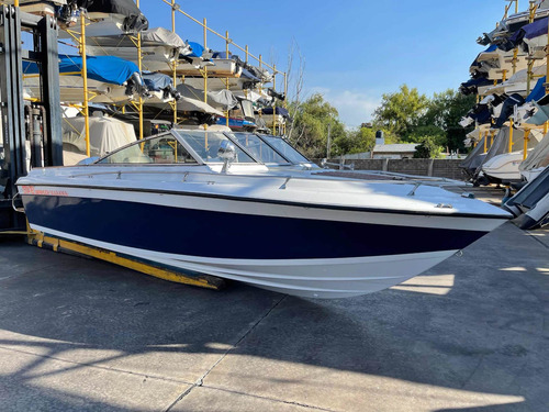 Bermuda Marama 81 Evinrude 235hp Restaurada !!