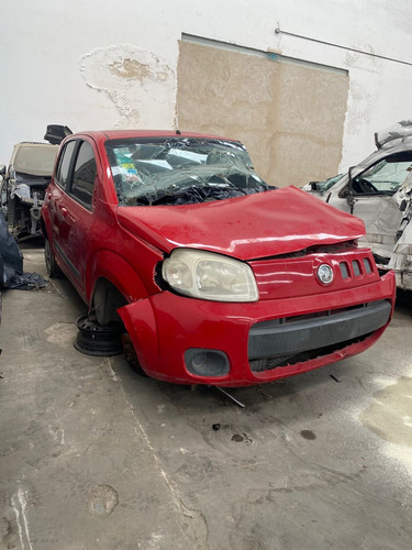 Fiat Uno 1.4 8v Dado De Baja Con Alta De Motor