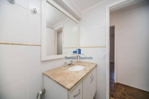 Imagem 3 de 30 de Apartamento Com 3 Dormitórios À Venda, 101 M² Por R$ 1.130.000,00 - Vila Nova Conceição - São Paulo/sp - Ap4256