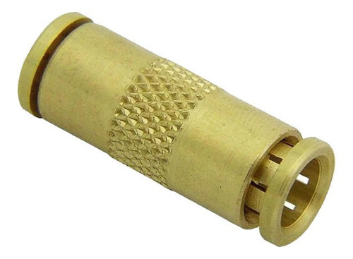 Conexao 8mm Para Tubo De Nylon Eng. Rapido 45171 Carreta