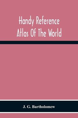 Libro Handy Reference Atlas Of The World : With General I...