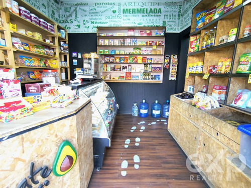 Venta Derecho De Llave De Minimarket En La Comuna De Ñuñoa