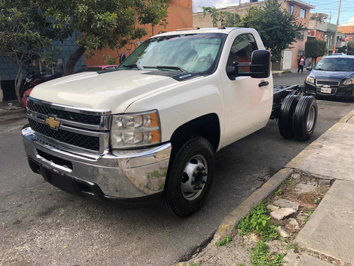 Imagen 1 de 15 de Chevrolet C-35 3500 Gas Lp Austera