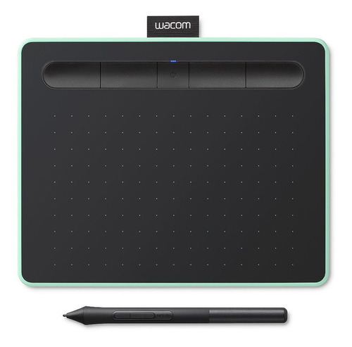 Tableta Wacom Intuos, Bluetooth Small, Pistacho