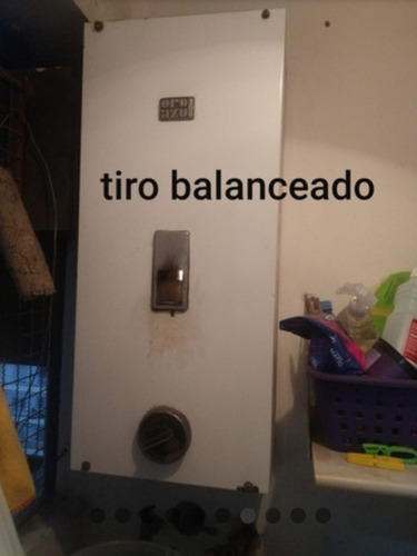 Imagen 9 de 10 de Instalacion Cocina Termotanque Calefon Estufa Matriculado Re