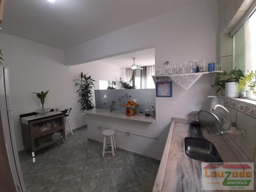 Imagem 4 de 14 de Casa Para Venda No Bairro Jardim Ribamar Em Peruíbe/sp. - 1136_2-1589032