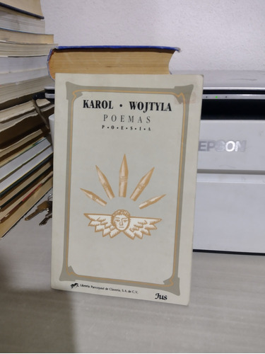Karol Wojtyla Poemas Poesía Rp73