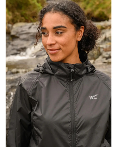 Casaca Impermeable Y Cortaviento Origin 2 Mac In A Sac