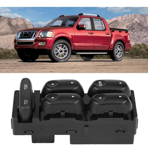 Compatible Con Ford Explorer Sport Trac De 2001 A 2003.