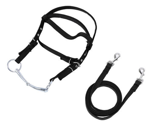 Cabezal De Brida Para Riendas De Caballo, De Nailon, Elegant