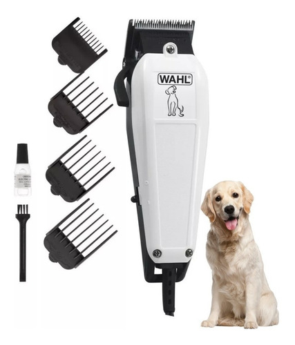 wahl basic dog grooming kit
