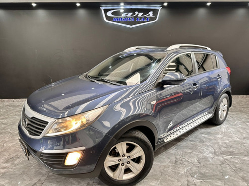 Kia Sportage 2.0 Revolution Diésel