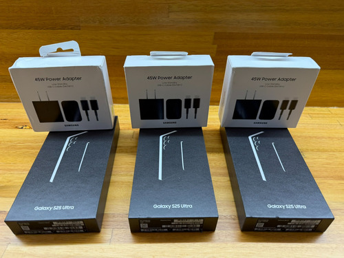 Celular S25 Ultra 256/12 Con Cargador Incluido Gris