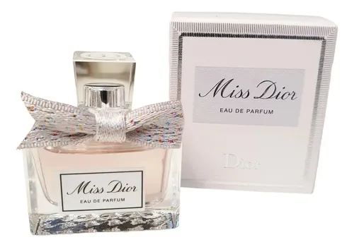 Miniatura Perfume Dior Miss Dior 5ml Floral Eau de Parfum