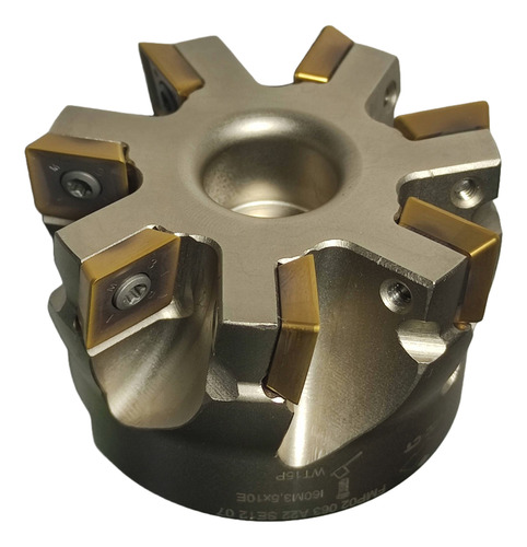 Cabeçote Fmp02-063-a22-se12-07 + 10 Inserto Seet 13t308per