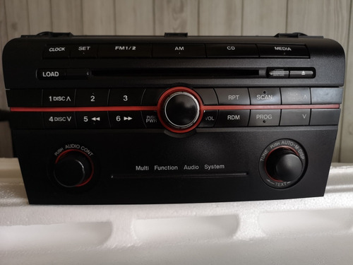 Radio Auto Mazda 3 