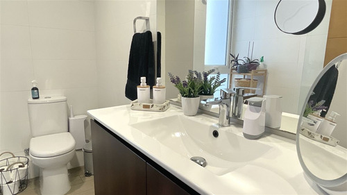 Townhouse En Arriendo De 3 Dorm./ Rooftop / Providencia