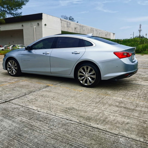 Imagen 3 de 10 de Chevrolet Malibu 2.0 Premier Turbo At 2017