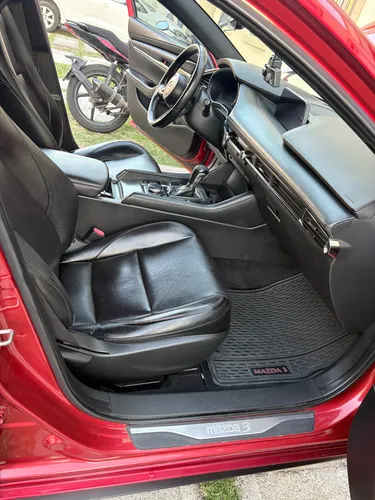 Mazda Mazda 3 2.5 S Grand Touring Hchback At