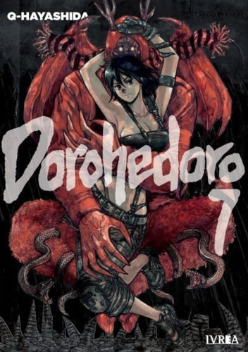 Dorohedoro, De Q Hayashida., Vol. 7. Editorial Ivrea Argentina, Tapa Blanda En Español, 2021