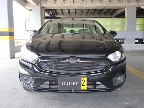 Chevrolet Joy 1.4 Mt 2ab Abs 4p