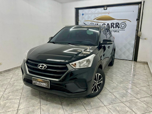 Hyundai Creta 1.6 Attitude Flex Aut. 5p