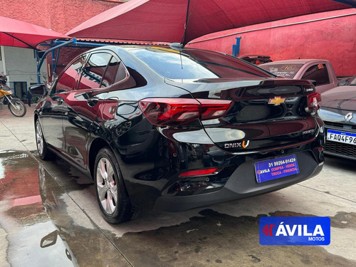 Chevrolet Onix plus Chevrolet Onix Plus 1.0 Premier Turbo Flex (Aut)