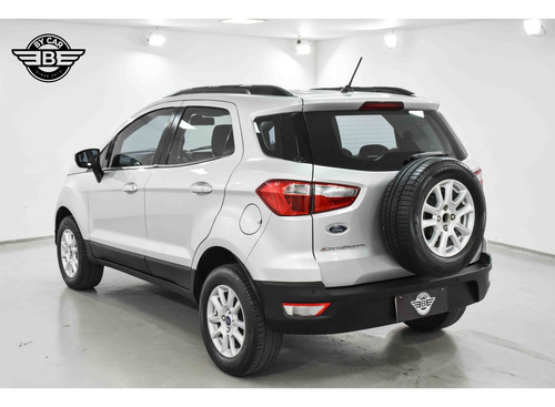 Ford Ecosport 1.5 TI-VCT FLEX SE AUTOMÁTICO