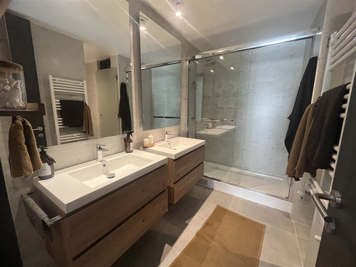 Towhouse Con Patio Y Azotea En Venta 3 Dorm. En Las Condes