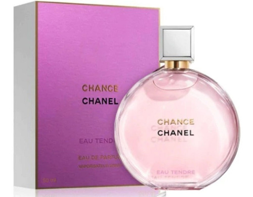 Chance Eau Tendre Eau De Parfum Chanel150 Ml Dama Original 