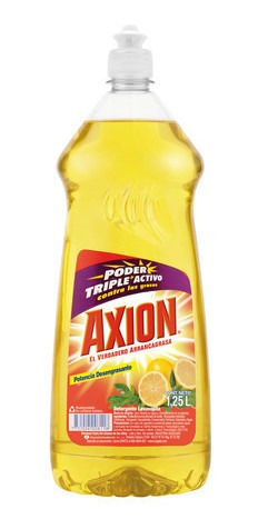 Detergente Axion 1.25l