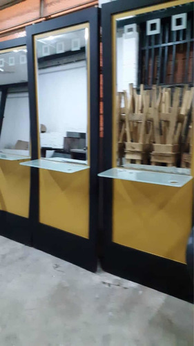 Imagen 8 de 9 de Silla De Peluquería Marca Rucha