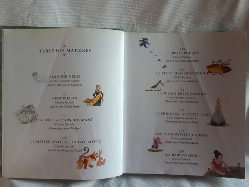 Imagen 7 de 8 de Mon Premier Larousse Contes T1 Larousse Tapa Dura En Frances